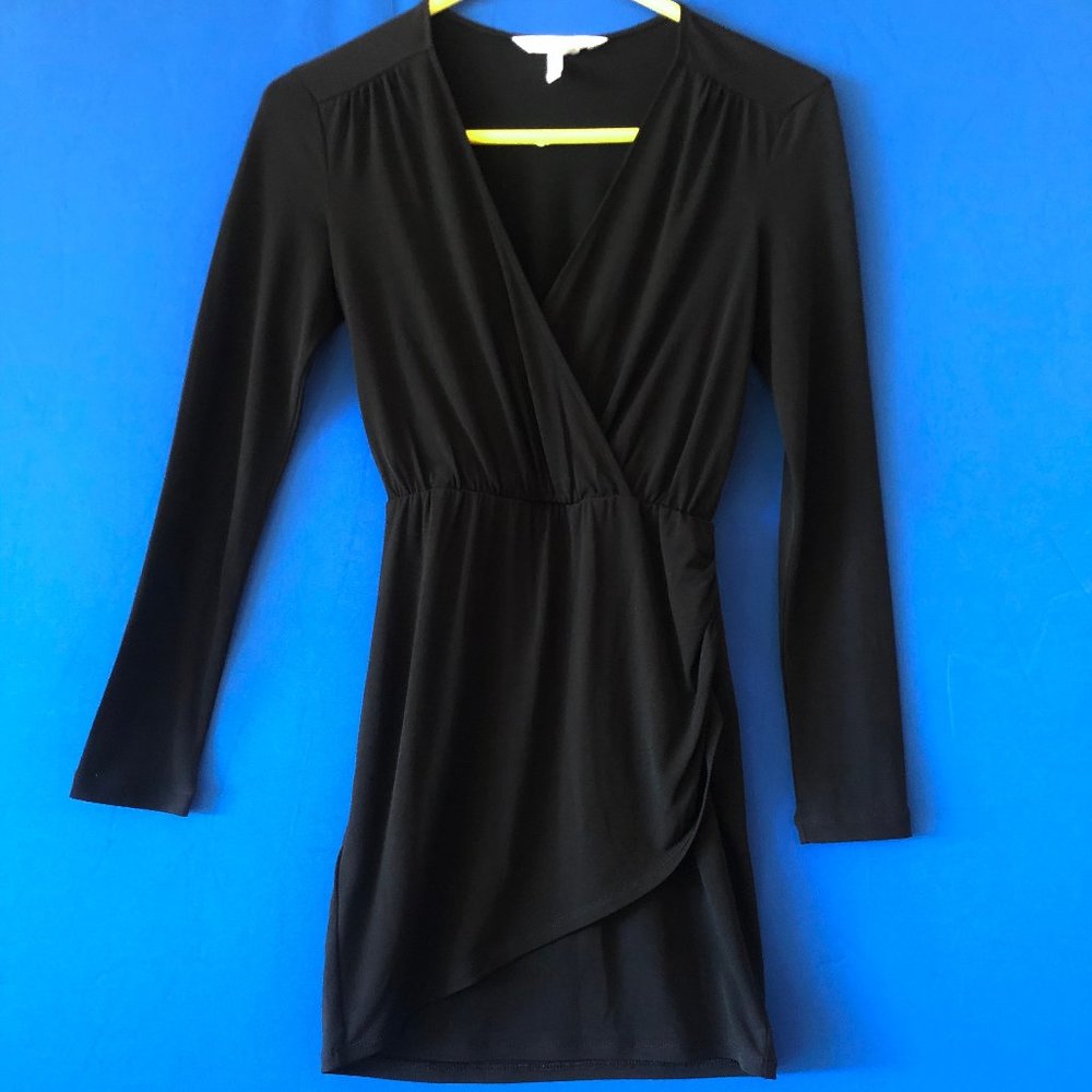 BCBG mini cocktail dress LBD
